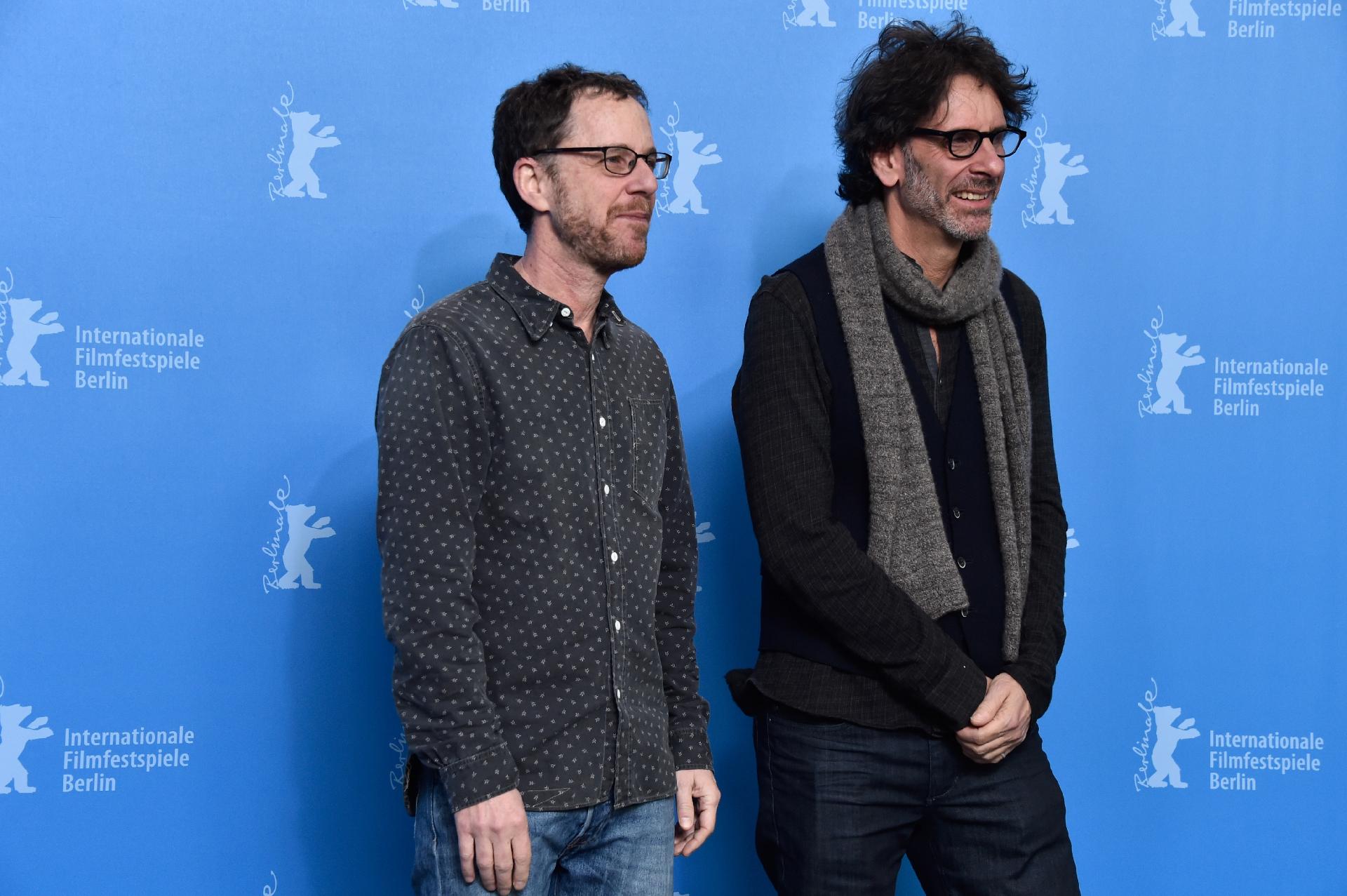 Irmãos Coen já trabalham juntos em novo filme