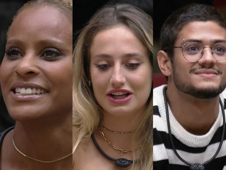 BBB 23: Como foi formado o Paredão ontem? Entenda