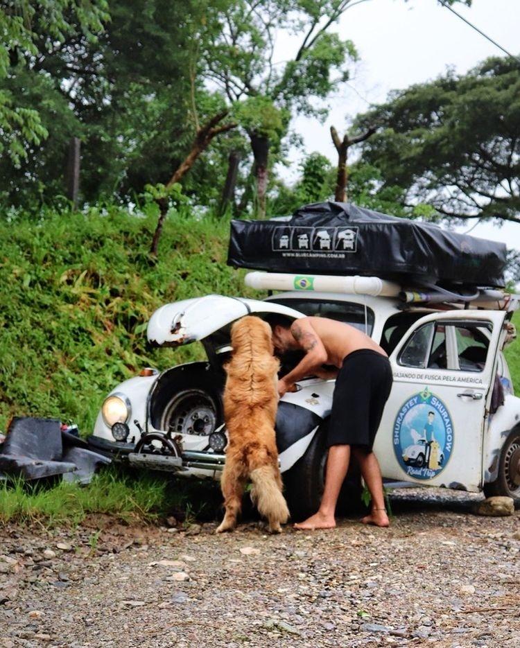 Morador de rua é encontrado morto dentro de fusca - O que é notícia em  Sergipe