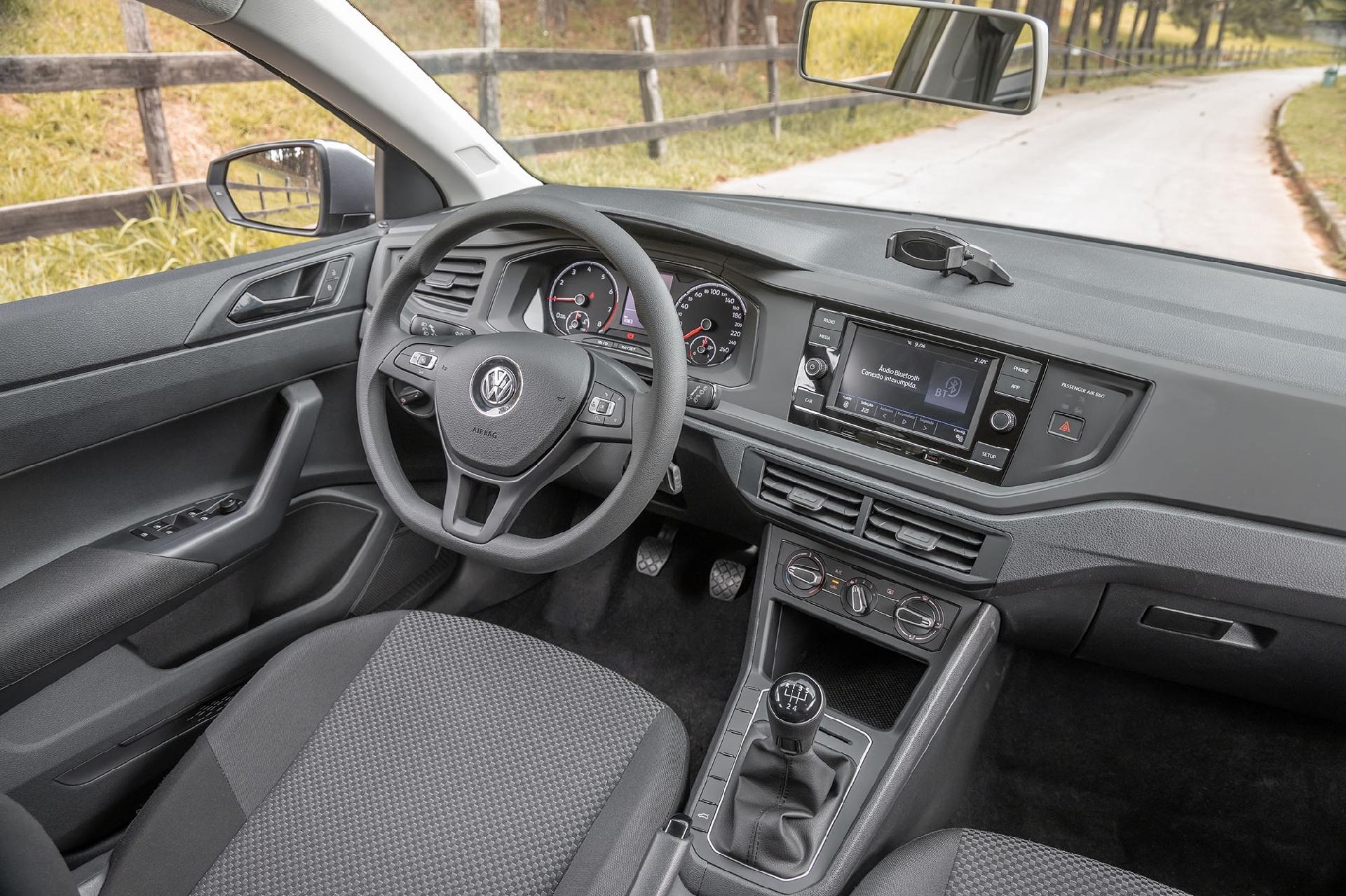 Fotos: Volkswagen Polo 2020: confira em detalhes a versão MPI - 19/11 ...