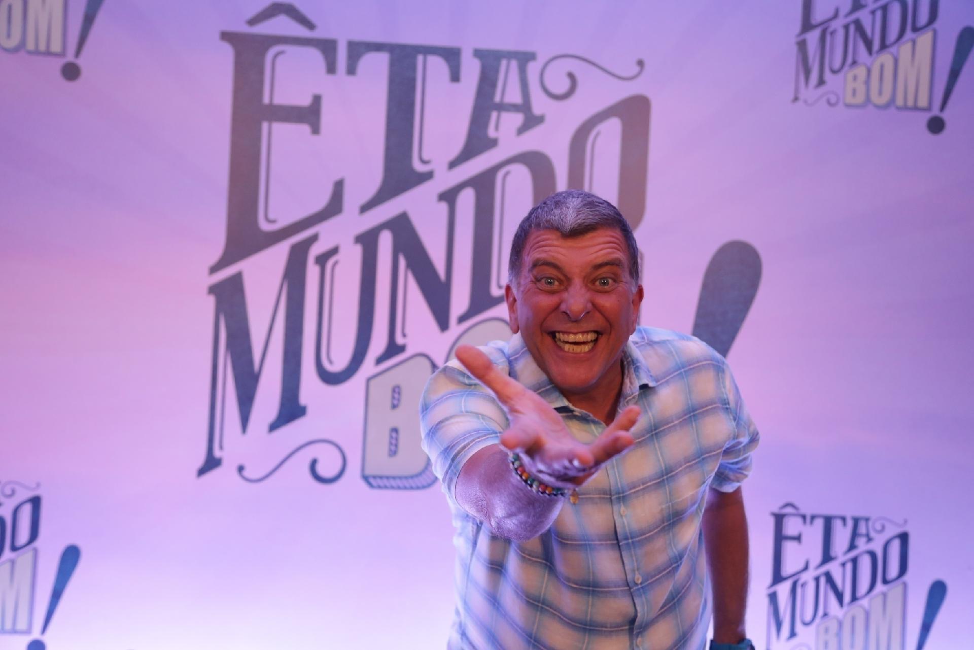 Jorge Fernando sofre derrame e se afasta da direção do musical 