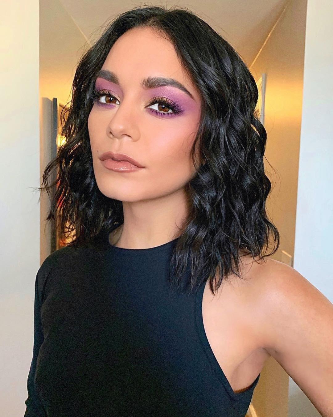 Vanessa Hudgens lembra vazamento de fotos nuas aos 19 anos: 