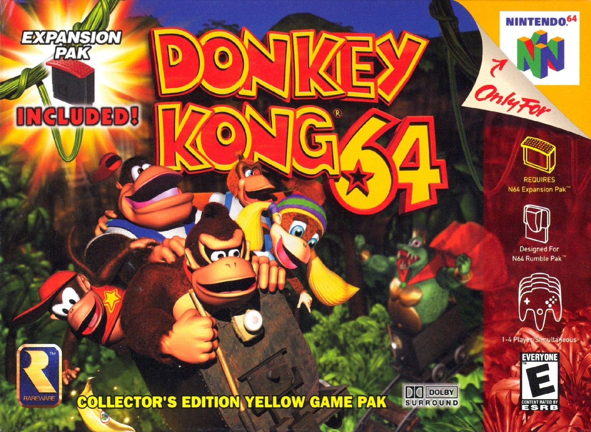 Fotos Os 10 melhores jogos do Nintendo 64 31/08/2019 UOL Start Fotos Os 10 melhores jogos do Nintendo 64 31/08/2019 UOL Start
