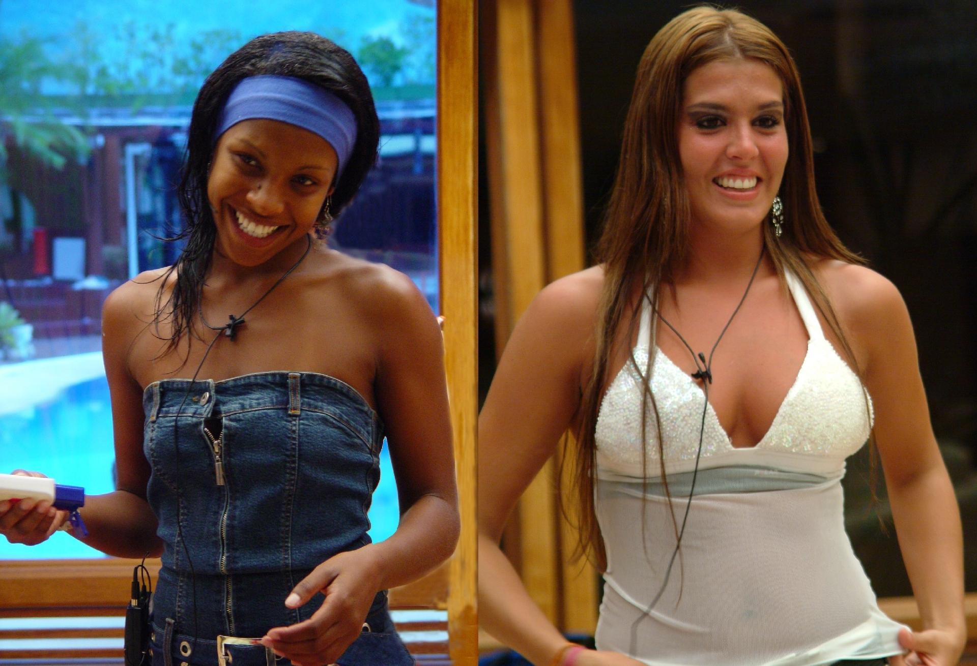 BBB 21 Relembre As Grandes Tretas Do Big Brother Brasil