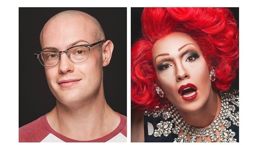 Fotos: Antes e depois mostra transformação surpreendente de homens e ...