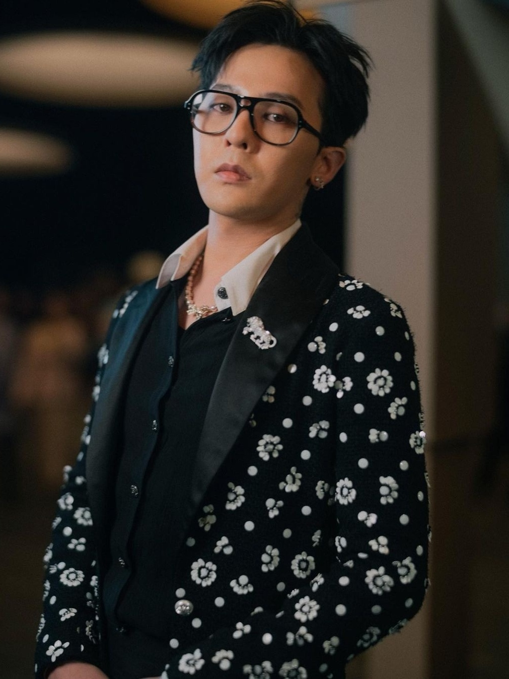 Astro do K-Pop G-Dragon é liberado após acusações de uso de drogas