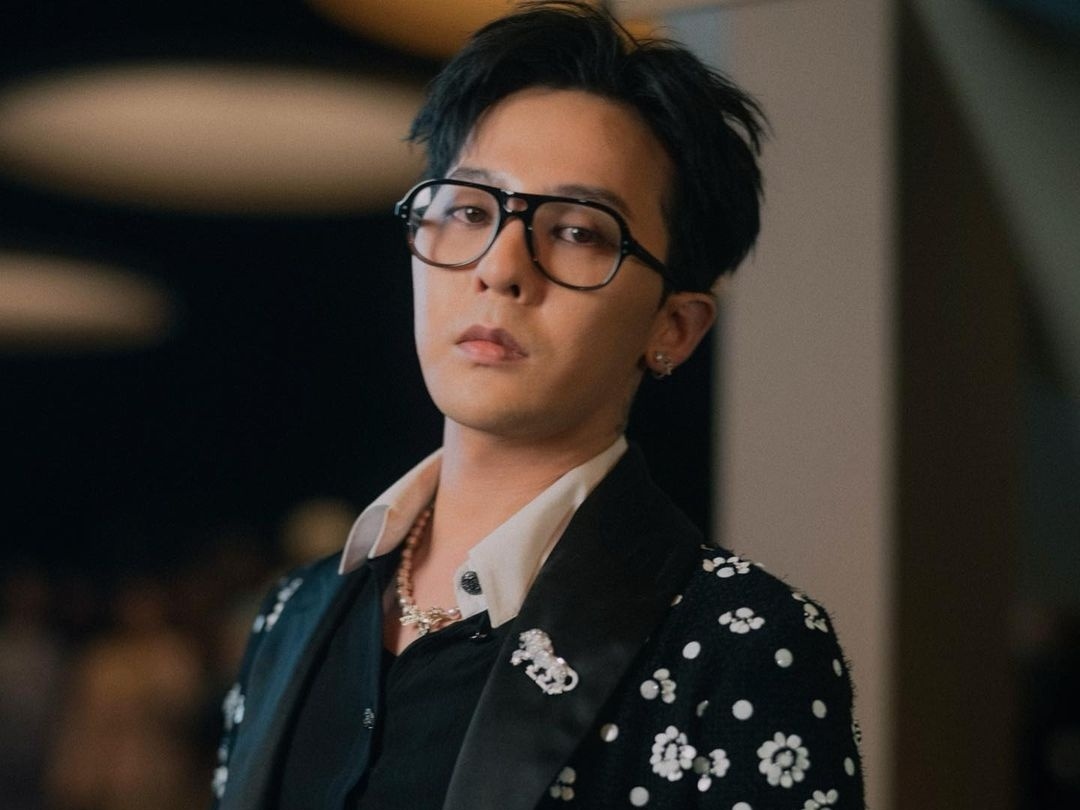 Astro do K-Pop G-Dragon é liberado após acusações de uso de drogas