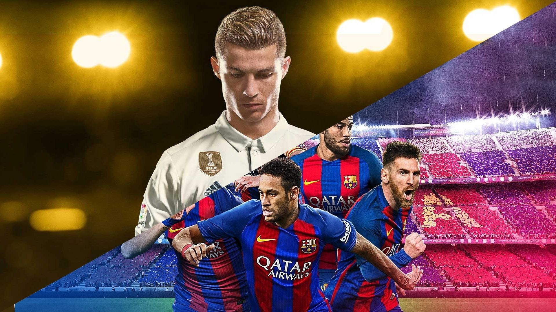 FIFA 18 vs PES 2018: Which should you buy?