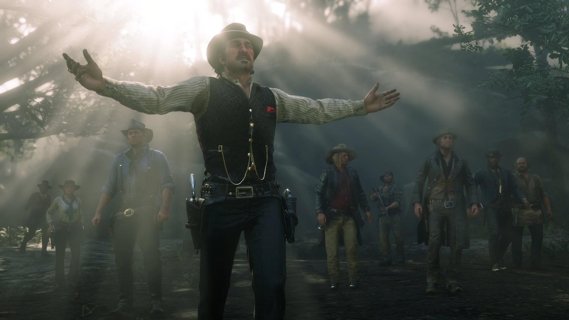 "Red Dead Redemption II" no PC: Cinco motivos para jogar