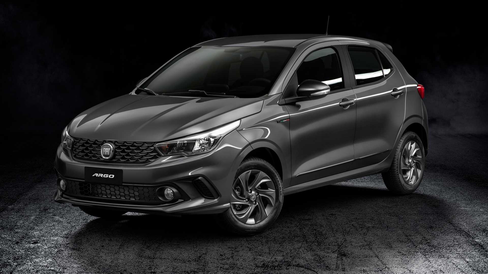 Carros na Web, Fiat Argo