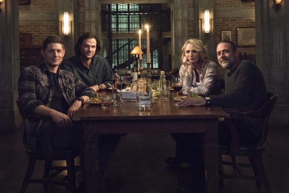 Astro de Supernatural diz que toparia retorno da série no futuro -  05/08/2019 - UOL Entretenimento