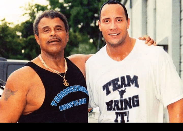 Dwayne The Rock Johnson e seus 50 anos de idade - Aconteceu no Ringue -  Wrestlemaníacos