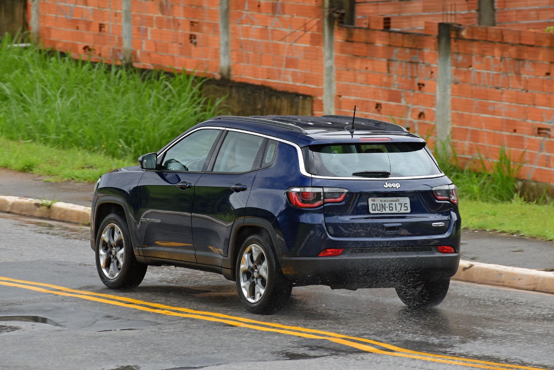 Jeep Compass x Chevrolet Equinox veja qual a melhor escolha no duelo