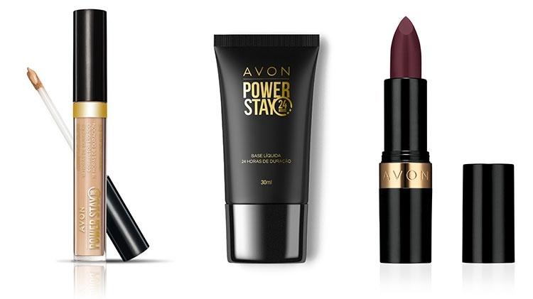 Avon Lan A Linha Power Stay E Traz Celebridades Usando O Batom Da Marta