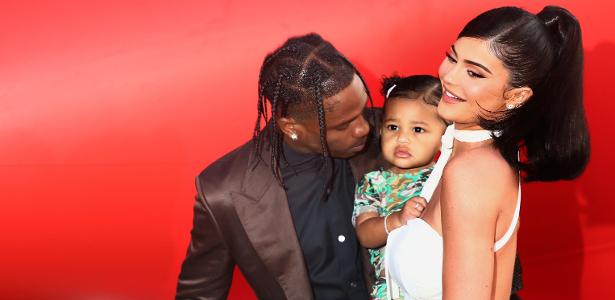 Kylie Jenner Fala Pela Primeira Vez Sobre T Rmino Travis Scott