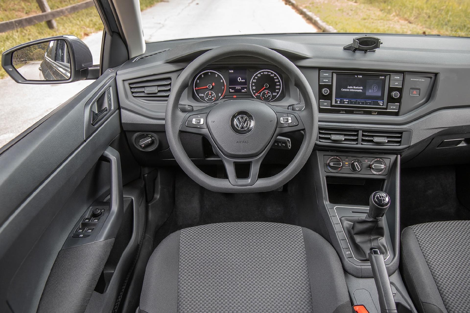 Fotos: Volkswagen Polo 2020: confira em detalhes a versão MPI - 19/11 ...