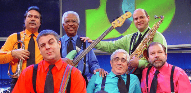 Derico e cia. | Por onde andam os seis músicos do Programa do Jô?