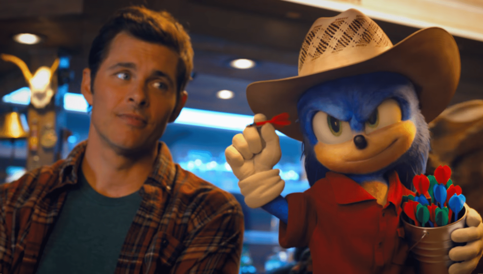 Filme de Sonic the Hedgehog ganha clipe musical com Wiz Khalifa