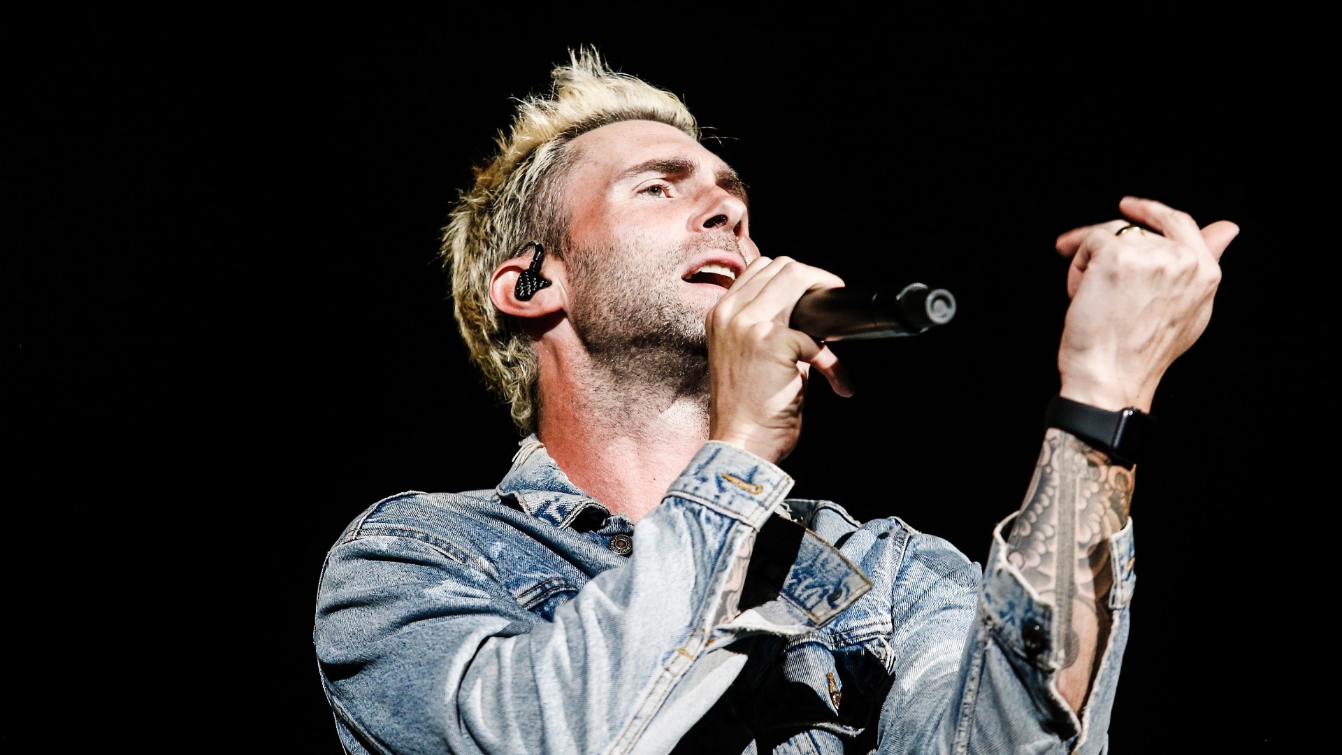 Maroon 5 Famosos UOL Entretenimento