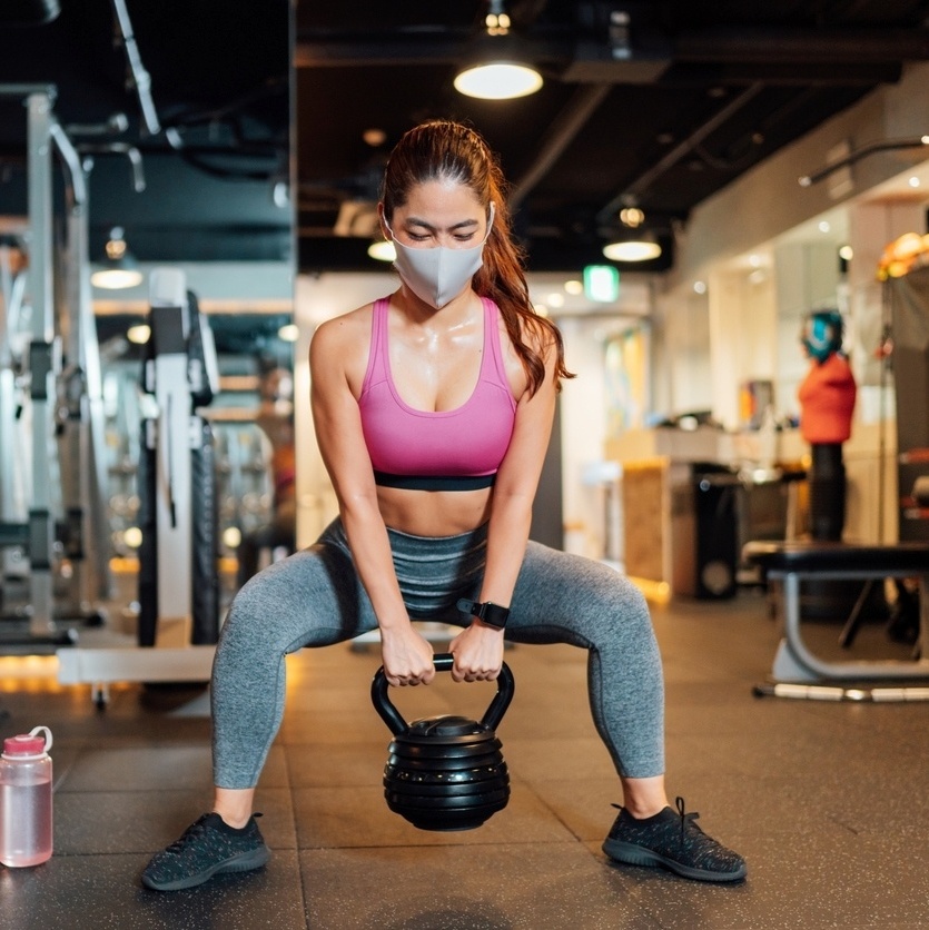 Musculação para mulheres: como fortalecer a saúde feminina?