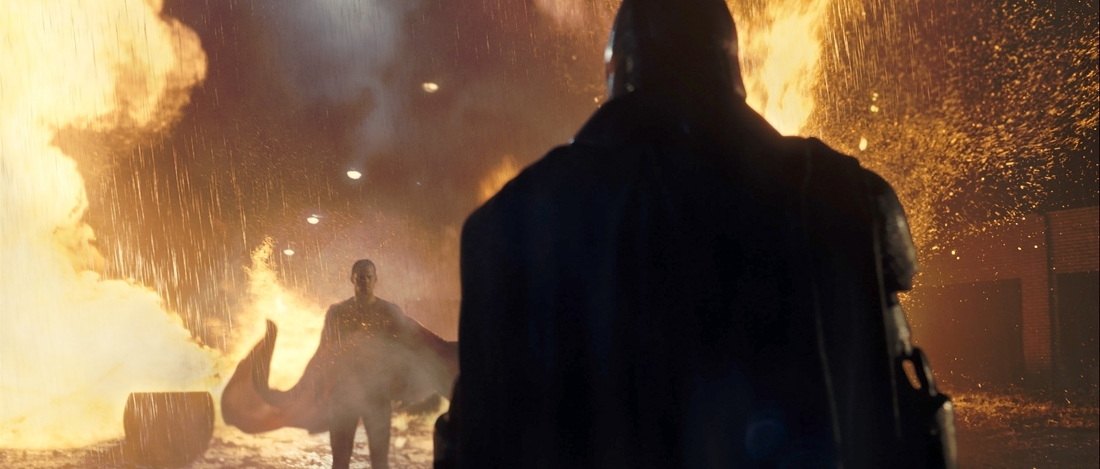 Fotos Batman Vs Superman A Origem Da Justi A