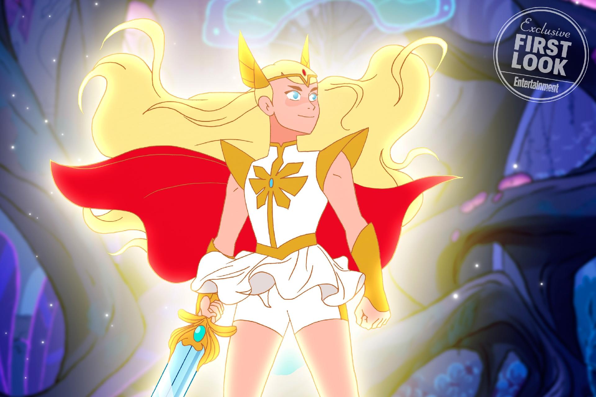 Repaginada, She-Ra ganha nova versão na Netflix; veja imagens - 16/07/2018  - UOL Entretenimento