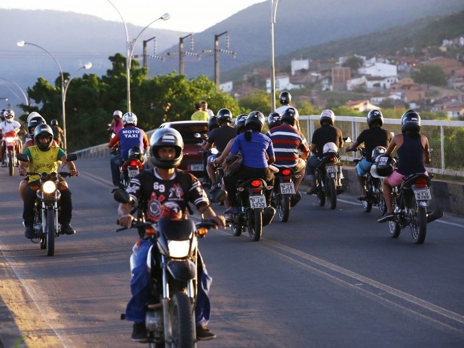 Motocicletas no Brasil, cinco décadas no prazer de pilotar, Cultura da  Motocicleta
