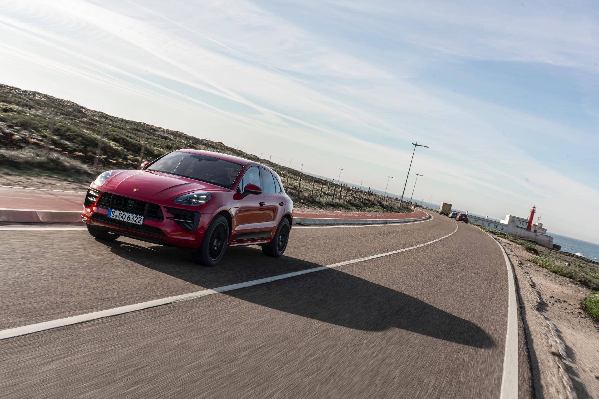 Fotos Porsche Macan Gts Conheça A Nova Versão Do Suv Da Marca Alemã