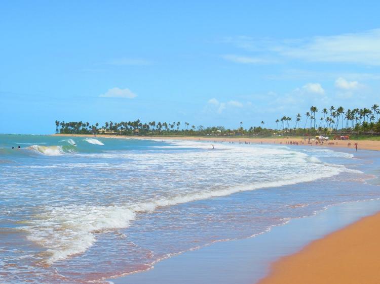 Conhe A As Praias Brasileiras Que Receberam Pr Mio Bandeira Azul