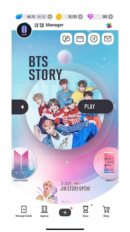 BTS World Jogamos O Game Mobile Dos Reis Do K Pop 24 06 2019 UOL