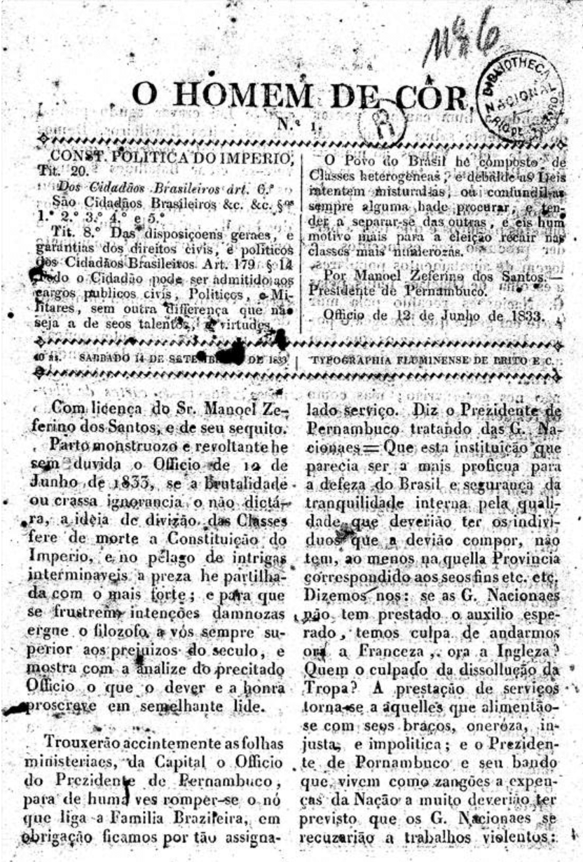 Caderno de Tipografia N. 18