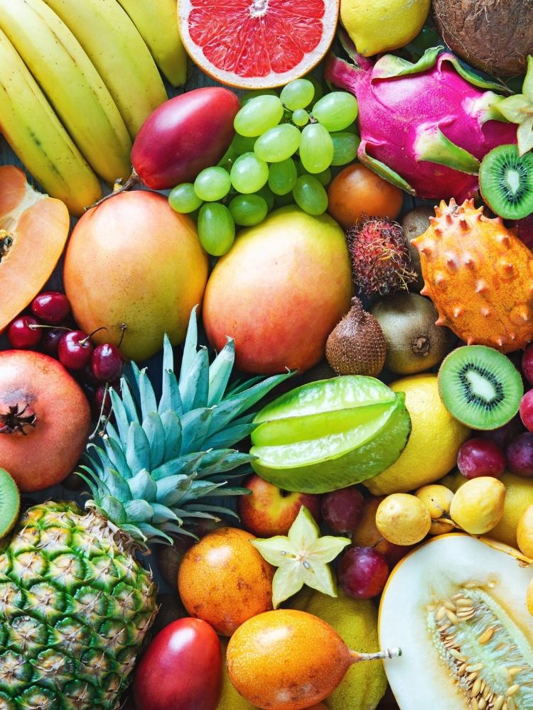 2 frutas brasileiras estão entre as 10 melhores do mundo veja quais