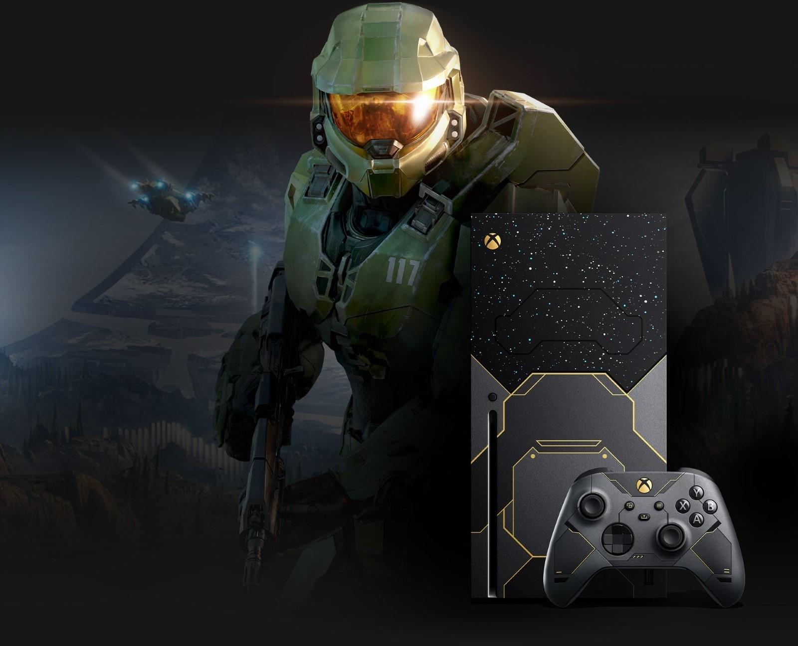 Game Halo Infinite - Edição Especial com Baralho Exclusivo - Xbox One - Xbox  Series X em Promoção na Americanas