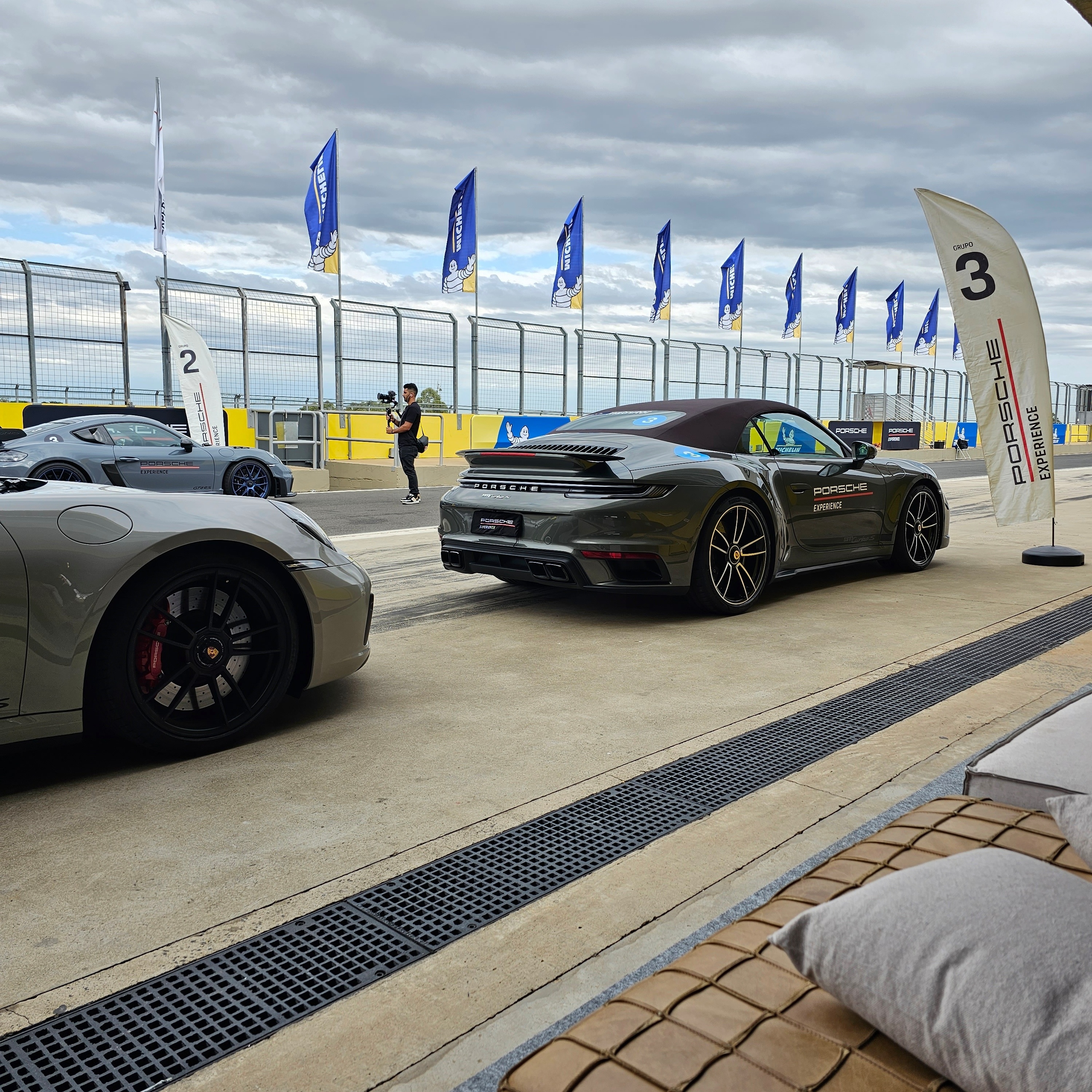 Maior encontro de carros Porsche acontece neste sábado (3) em São