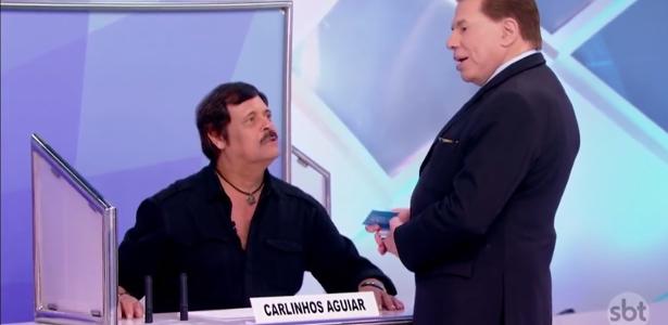 'Fez a cabeça do Silvio' | Carlinhos Aguiar é demitido do SBT e acusa Mara