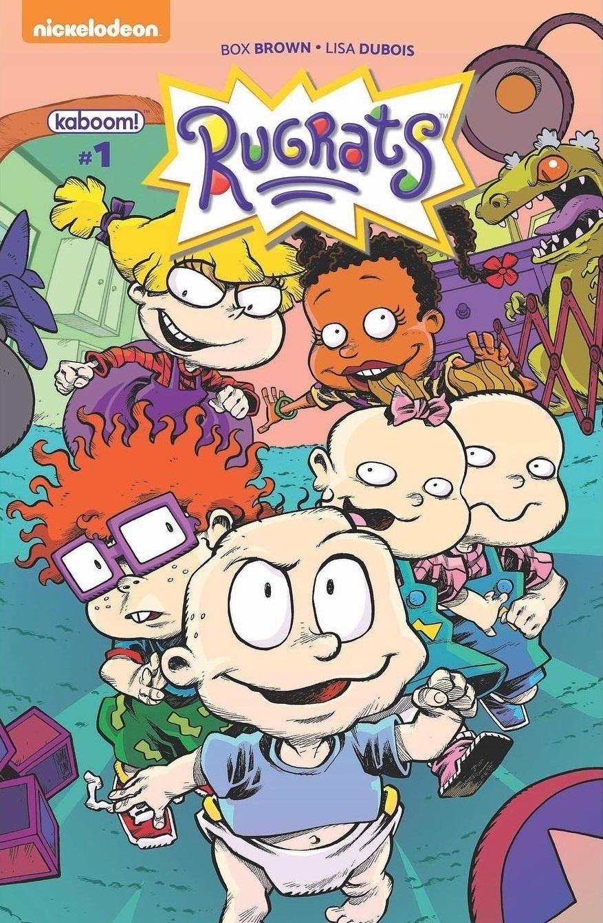 Rugrats: O que aconteceu com os bebês do desenho clássico depois que eles  cresceram?