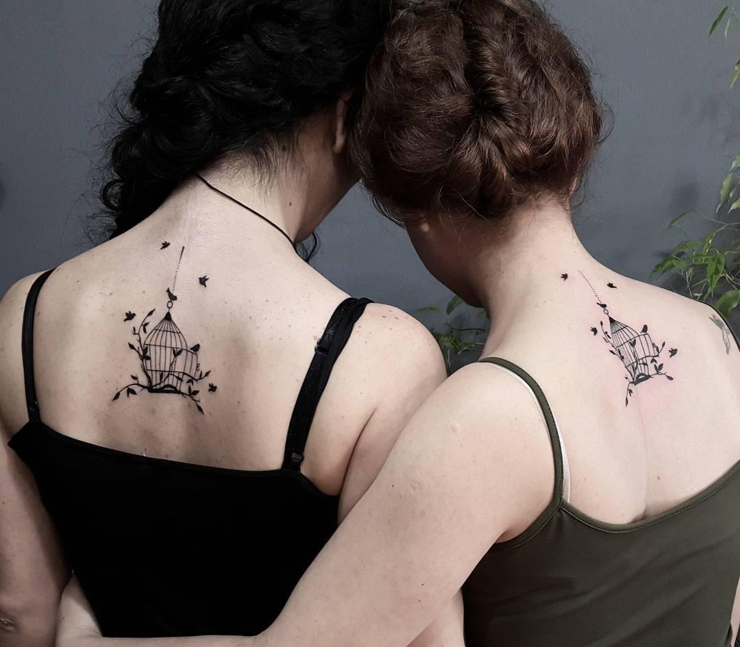 Fotos e ideias de tatuagens para casal para você se inspirar