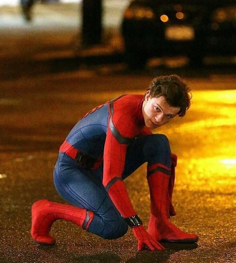 Fotos 7 coisas que você ainda não sabia sobre Tom Holland, o novo HomemAranha 09/12/2016 Fotos 7 coisas que você ainda não sabia sobre Tom Holland, o novo HomemAranha 09/12/2016