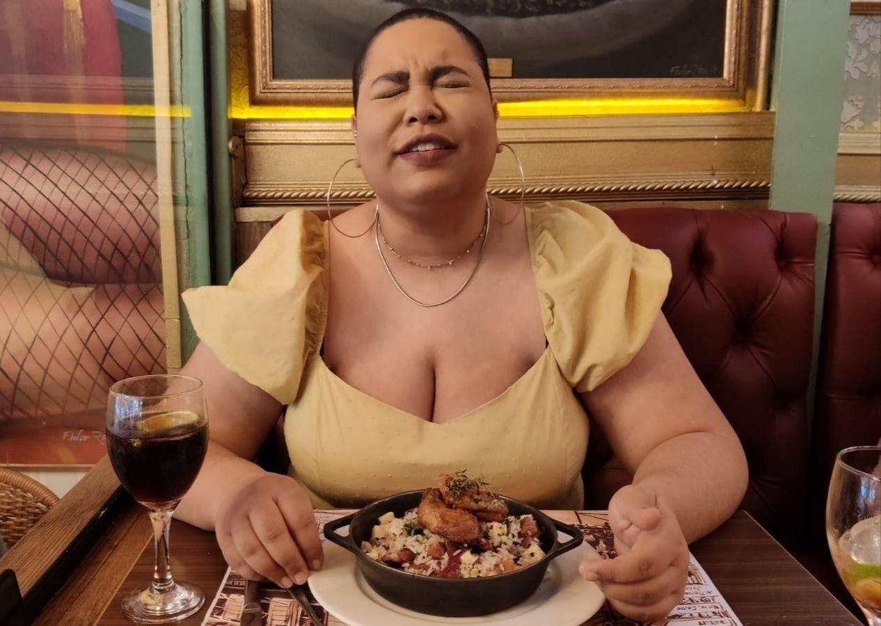 Deolane Bezerra revela receio ao ser convidada para ter um prato no Paris 6  - Purepeople