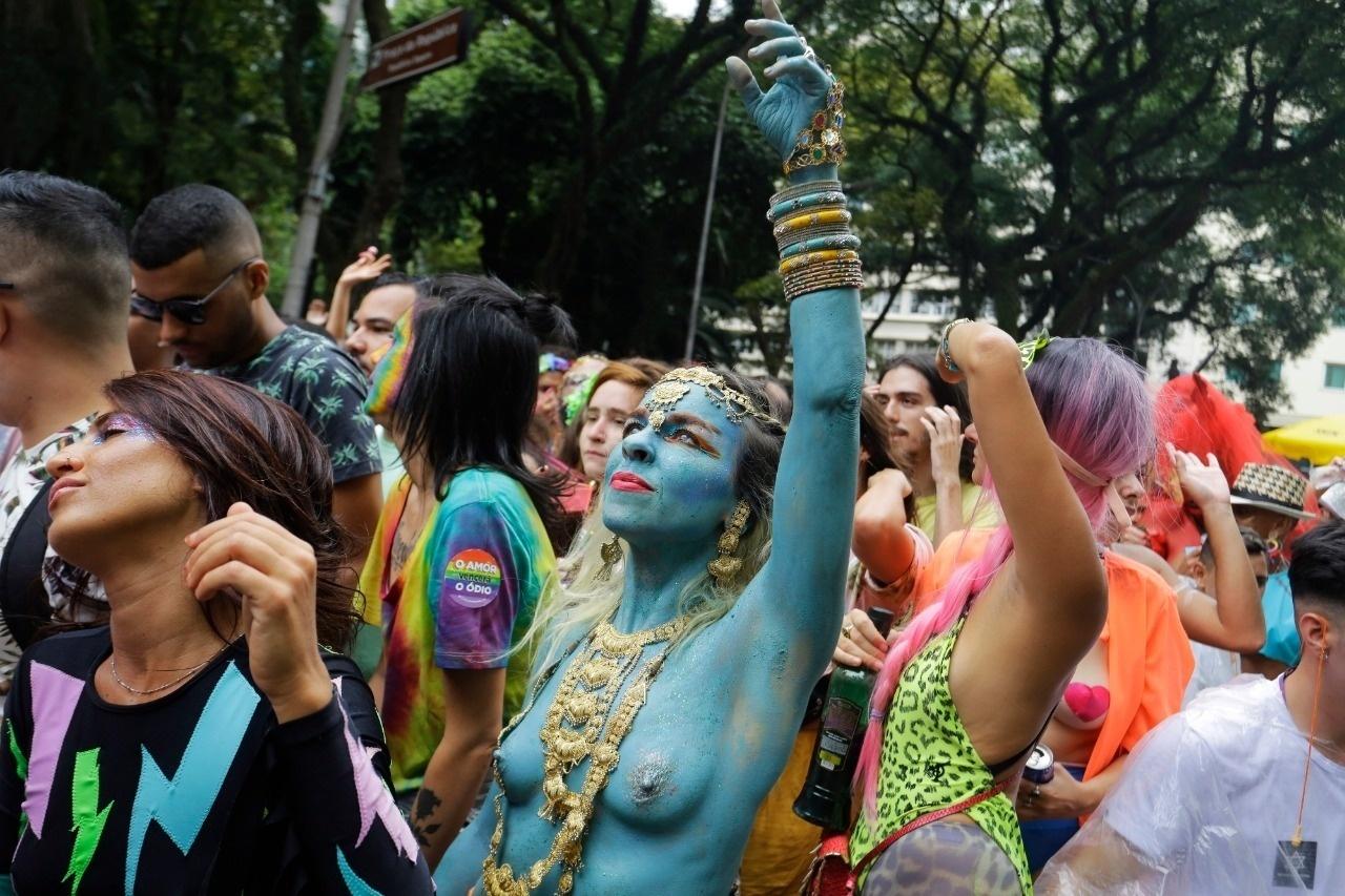 Carnaval 2020 em São Paulo: Tarado Ni Você é a tradução da folia com  homenagem a Caetano Veloso