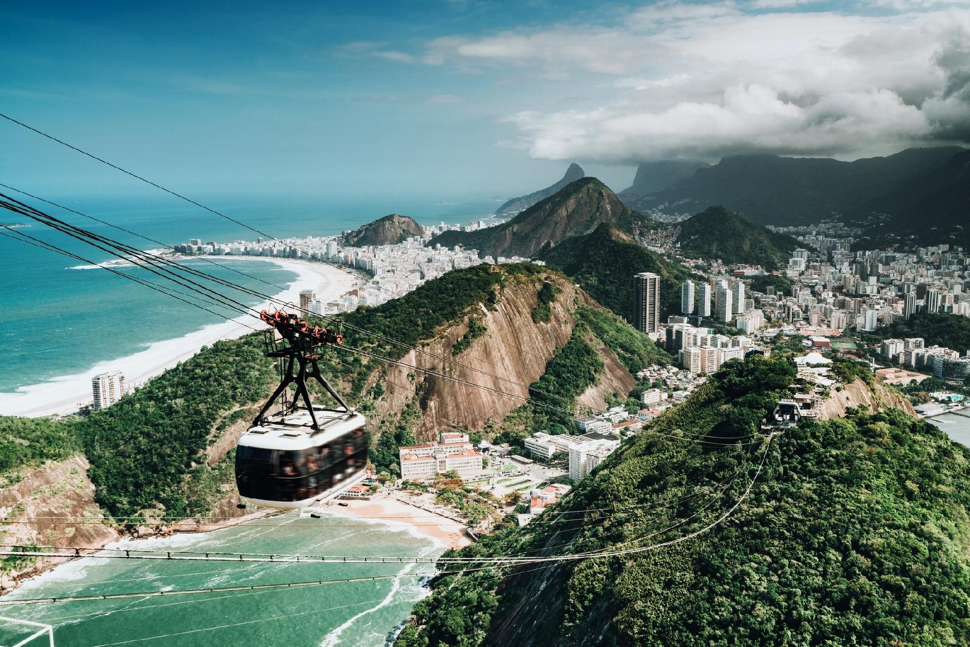10 Passeios Ao Ar Livre Para Fazer No Rio De Janeiro 