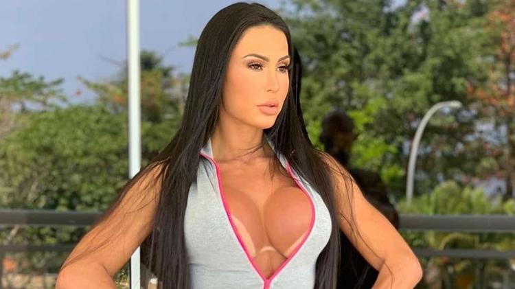 Gracyanne Barbosa Conhe A Curiosidades Da Vida Ntima Da Musa Fitness