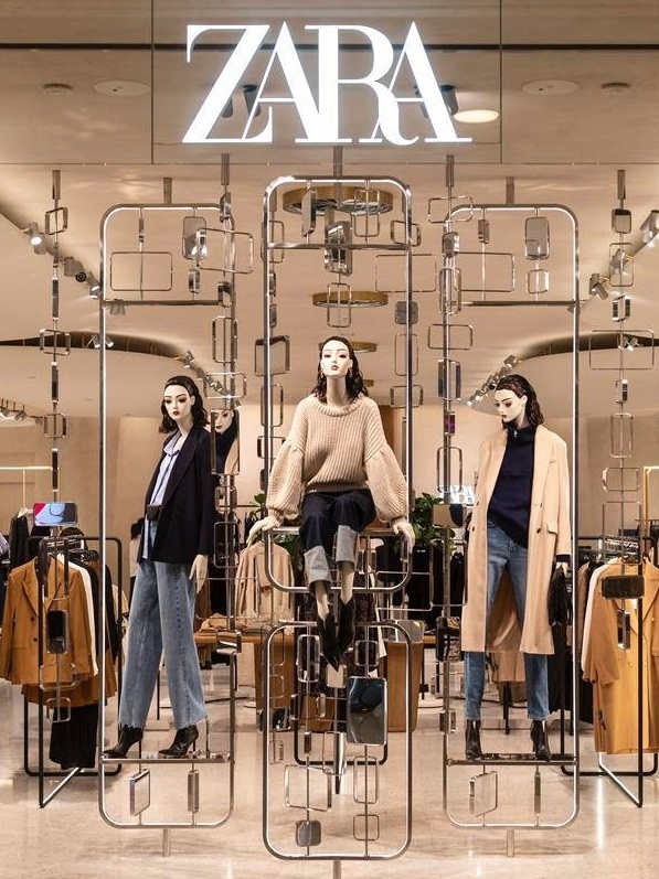 Índice Zara: Roupas ficam mais caras no Brasil, diz pesquisa