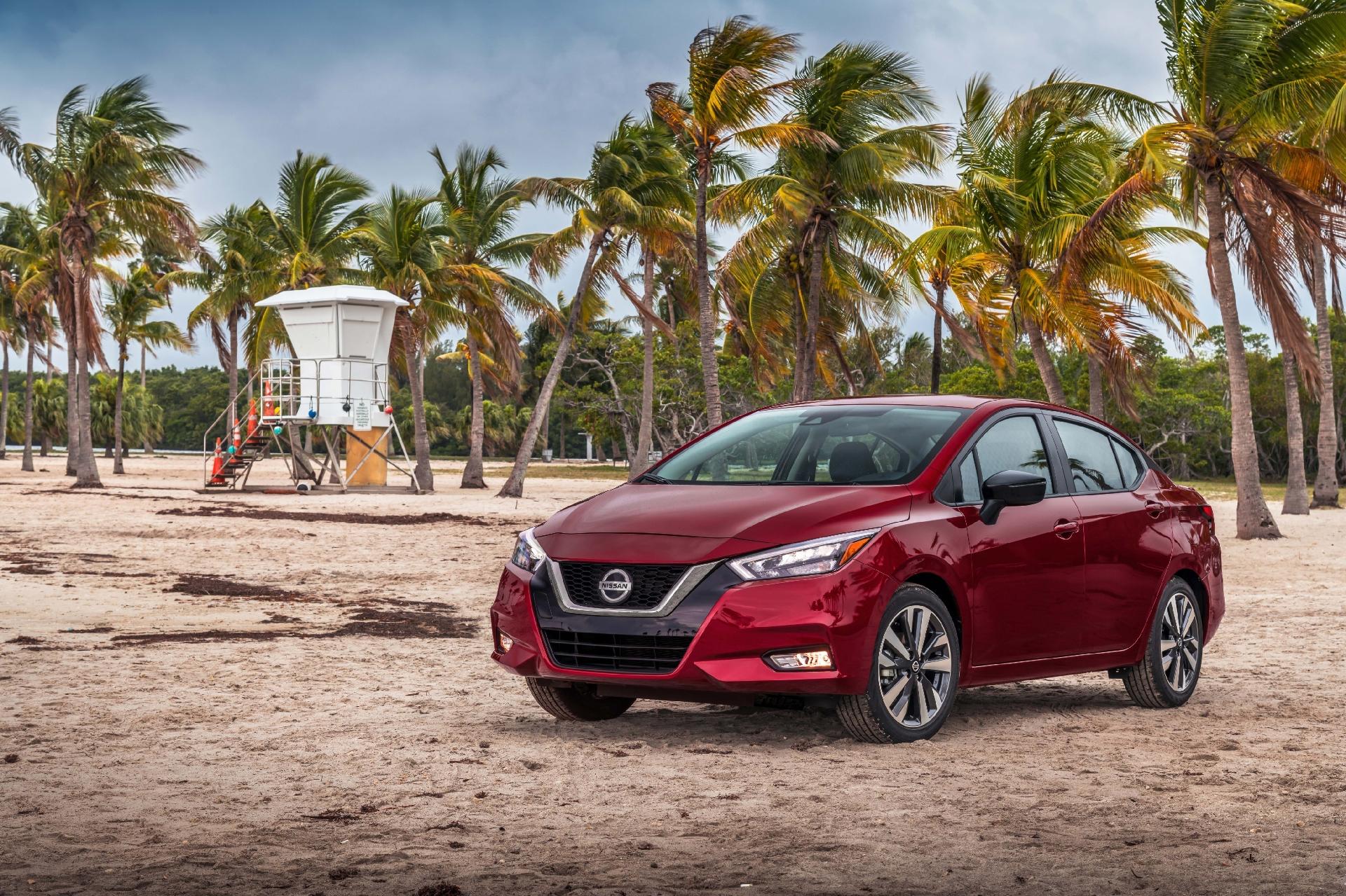 Novo Nissan Versa Vem Ao Brasil, Mas Produção Fica Para O México