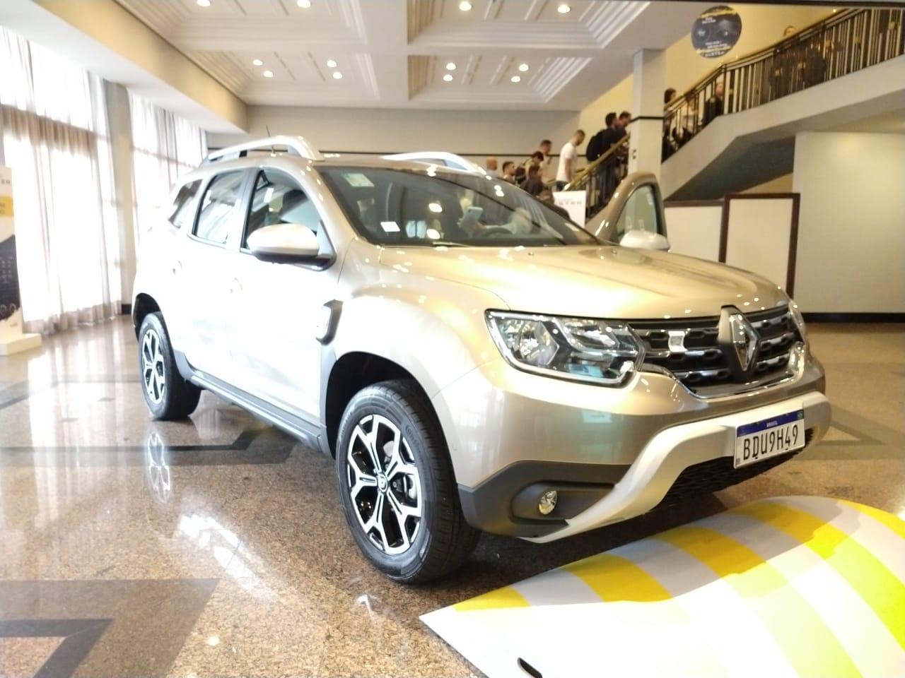 Fotos Novo Renault Duster conheça a linha 2020 do SUV da montadora