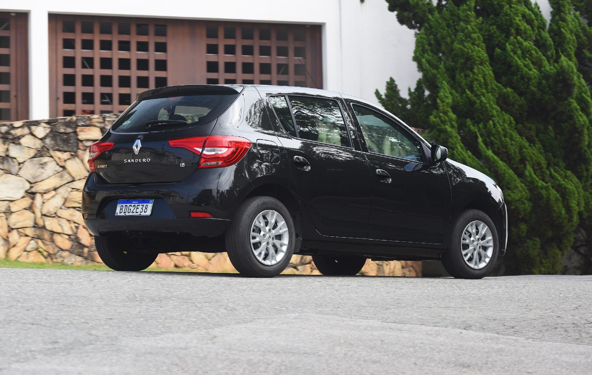 Renault Sandero Zen 2020 preço, versões, consumo, motor e fotos