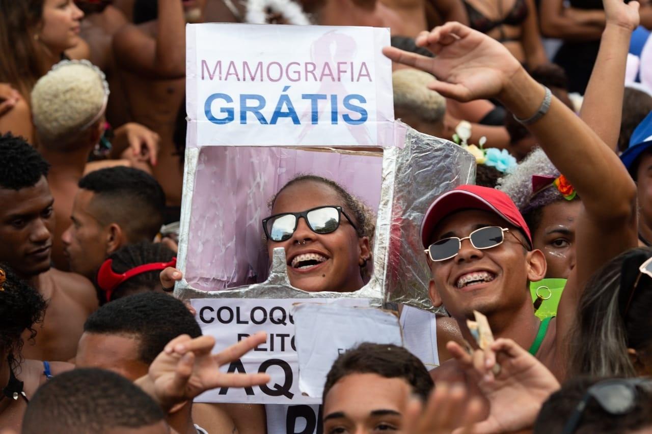 Marchinhas Cl Ssicas Banda De Ipanema Faz Bloco Sem Grandes