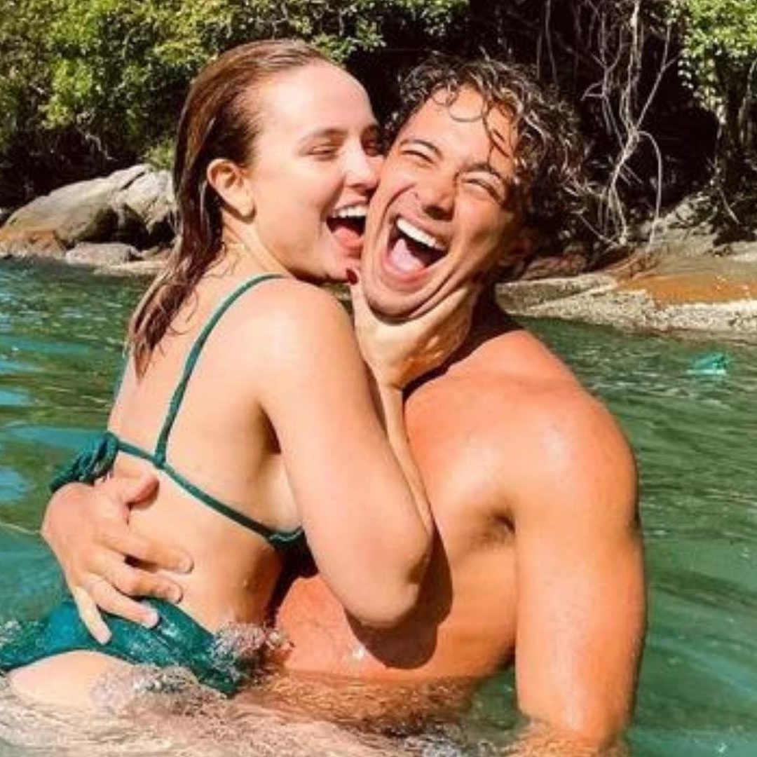 Larissa Manoela: o que o noivo e os ex já falaram dos pais da atriz?