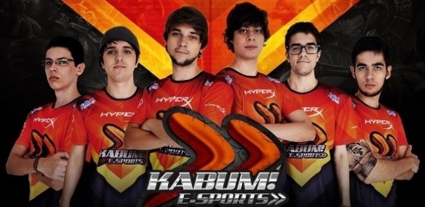 Kabum Time De Lol Que J Foi O Melhor Do Brasil Chegou Ao Fundo Do