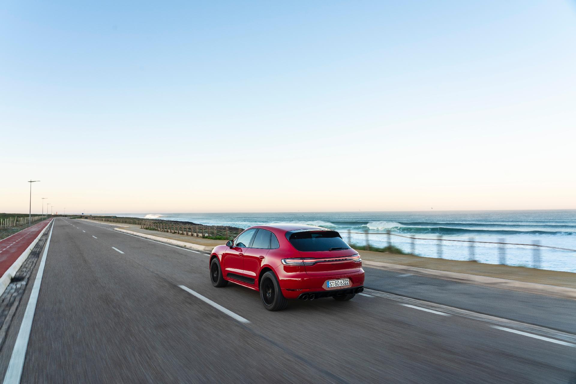 Fotos Porsche Macan Gts Conheça A Nova Versão Do Suv Da Marca Alemã